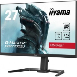 AOC AG325QZN/EU Ecran PC 32'' QHD Gamer - VA 0.5ms - 240Hz - HDMI, DP, USB  - HDR 400 avec Quadrimedia