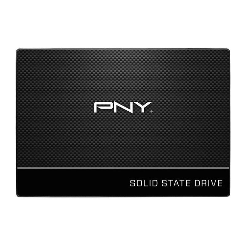 PNY CS900 250Go SSD SATA3 6Gbs 2.5'' - 7mm (SSD7CS900-250-RB)