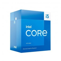 INTEL Core i5-13400F Processeur LGA-1700 - 2.5GHz - 4.6GHz (BX8071513400F) - vue emballage