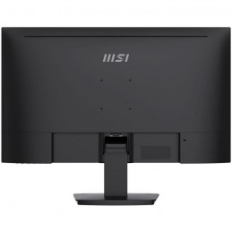 MSI PRO MP273QV Ecran PC 27'' WQHD (2560 x 1440) - 75Hz - HDMI, DisplayPort - vue de dos