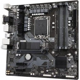 GIGABYTE B760M DS3H DDR4 Carte mère micro-ATX LGA-1700 - HDMI, DP, VGA