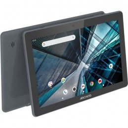 ARCHOS T101 Tablette tactile 10.1'' HD - 4G - RAM 4Go - Stockage 64Go - Android 13 - vue de trois quart recto verso