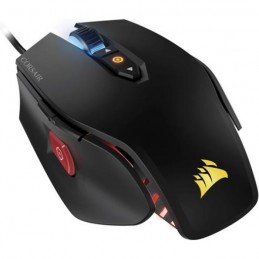 CORSAIR M65 PRO RGB 12000 DPI Noir Souris Gamer Optique (CH-9300011-EU)