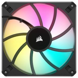 CORSAIR AF140 RGB ELITE Noir Ventilateur Boitier PC 140mm - AirGuide (CO-9050155-WW) - vue de dos