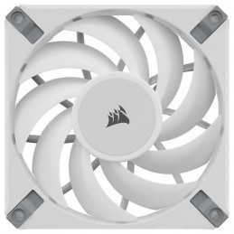 Ventilateur Corsair AF120 SLIM PWM 120 mm Blanc