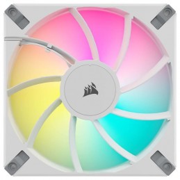 CORSAIR AF140 RGB ELITE Blanc Ventilateurs 140mm - AirGuide (CO-9050159-WW) - vue de dos