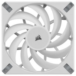 CORSAIR AF140 RGB ELITE Blanc Ventilateurs 140mm - AirGuide (CO-9050159-WW) - vue OFF