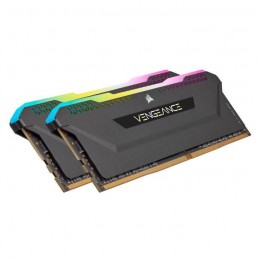CORSAIR Vengeance RGB PRO 16Go DDR4 (2x 8Go) RAM DIMM 3600Mhz CL16 (CMH16GX4M2Z3600C16)
