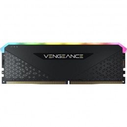 CORSAIR Vengeance RGB RS 8Go DDR4 (1x 8Go) RAM DIMM 3600MHz CL18 (CMG8GX4M1D3600C1)