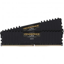 CORSAIR Vengeance 16Go DDR4 (2x 8Go) RAM DIMM 3200MHz CL16 (CMK16GX4M2Z3200C)