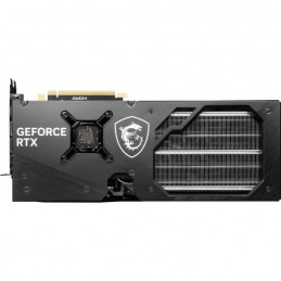 MSI GeForce RTX 4060 Ti GAMING X TRIO 8Go Carte Graphique Nvidia - HDMI, DP - vue de dessous