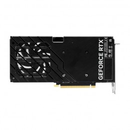 PALIT GeForce RTX 4060 Ti Dual 8Go Carte Graphique Nvidia HDMI, DP - vue de dessous