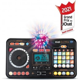 VTECH Kidi DJ Mix Table de mixage