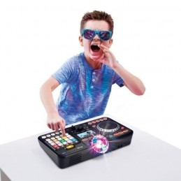 VTECH Kidi DJ Mix Table de mixage - vue en situation