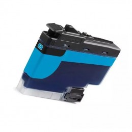 CR-LC422XLCY Compatible BROTHER LC-422XLCY Cyan no-oem Cartouche Jet d'Encre