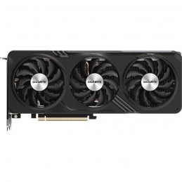 GIGABYTE GeForce RTX 4060 Ti GAMING OC 8G Carte Graphique nVIDIA - HDMI, DP - vue de dessus