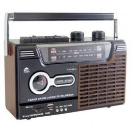 BIGBEN CD61RSUSB Lecteur Radio Cd Portable Usb Rose + Speakers Lumineux -  Cdiscount TV Son Photo