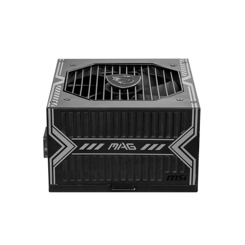 MSI MAG A550BN Alimentation ATX 550W 80Plus Bronze