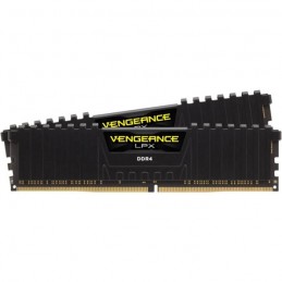CORSAIR Vengeance LPX 16Go DDR4 (1x 8Go) RAM DIMM 2666MHz CL16 (CMK16GX4M2A2666C16)