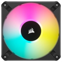 CORSAIR AF120 RGB ELITE Ventilateur AF ELITE Series 120mm AirGuide (CO-9050161-WW) - vue de face