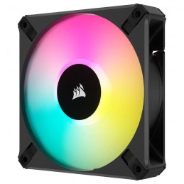 CORSAIR AF120 RGB ELITE Ventilateur AF ELITE Series 120mm AirGuide (CO-9050161-WW) - vue de trois quart