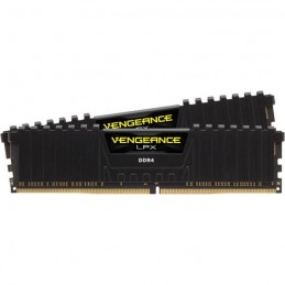 CORSAIR Vengeance LPX 16Go DDR4 (2x 8Gb) RAM DIMM 3600MHz CL18 (CMK16GX4M2D3600C)