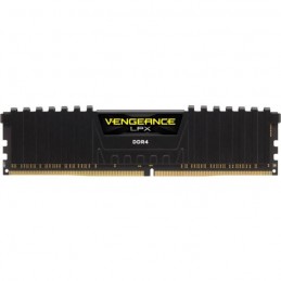 CORSAIR Vengeance RGB Pro SL 32Go DDR4 (2x 16Go) RAM DIMM 3600MHz CL18  (CMH32GX4M2Z3600C) avec Quadrimedia