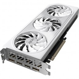 GIGABYTE AERO GeForce RTX™ 4060 OC 8G Carte Graphique Nvidia - HDMI, DP - vue connecteurs