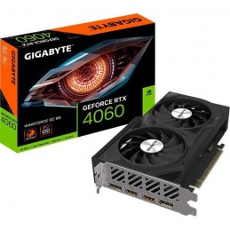 GIGABYTE GeForce RTX™ 4060 WINDFORCE OC 8G Carte Graphique nVIDIA - HDMI, DP