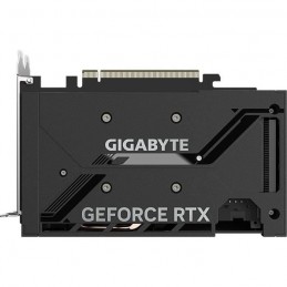 GIGABYTE GeForce RTX™ 4060 WINDFORCE OC 8G Carte Graphique nVIDIA - HDMI, DP - vue de dessous