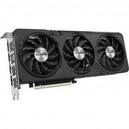 GIGABYTE GeForce RTX™ 4060 GAMING OC 8G Carte Graphique nVIDIA - HDMI, DP - vue de trois quart