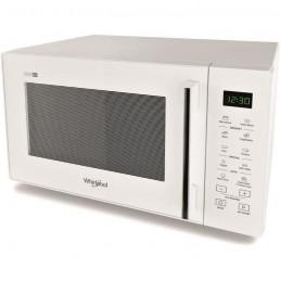 WHIRLPOOL MWP2S1 Blanc Micro-ondes Electronique 25L - 900W - Plateau 27cm