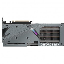 AORUS GeForce RTX 4060 Ti ELITE 8G RGB Carte Graphique Nvidia - HDMI, DP - vue de dessous