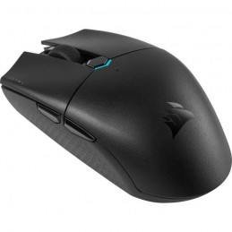 CORSAIR KATAR PRO Led RGB Noir Souris Gamer Sans fil - 10000Dpi (CH-931C011-EU)