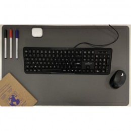 MOBILITY GR9420 Noir Clavier filaire écologique USB 2.0 - AZERTY - vue en situation