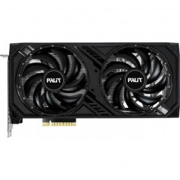 PALIT GeForce RTX 4060 Dual 8Go Carte Graphique Nvidia - HDMI, DP - vue de dessus