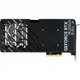 PALIT GeForce RTX 4060 Dual 8Go Carte Graphique Nvidia - HDMI, DP - vue de dessous