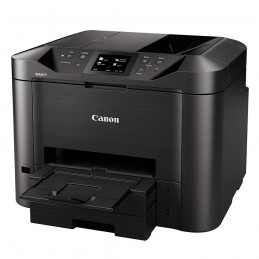 CANON Maxify MB5450 Imprimante Multifonction Jet d'encre (0971C009) - vue de trois quart