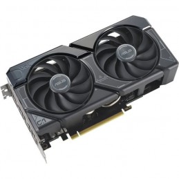 ASUS GeForce RTX 4060 DUAL OC 8Go Carte graphique nVidia - HDMI, DP - vue à plat