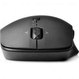 HP 6SP30AA Noir Souris Bluetooth Travel Mouse sans fil