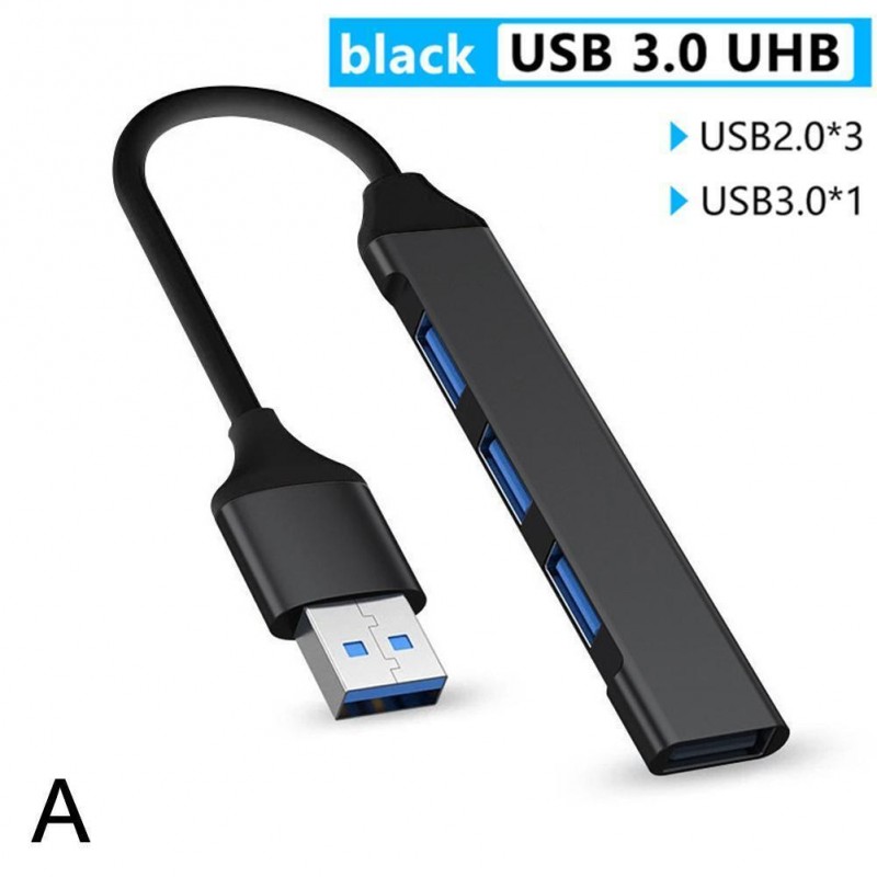 Hub USB 7 Port DUB-H7 Avec Alimentation Externe