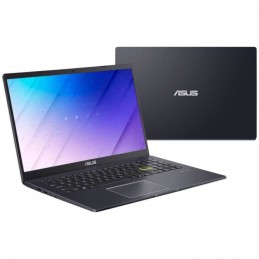 ASUS VivoBook 15 E510 PC Portable 15.6'' HD - Pentium Silver N5030 - RAM 4Go - 128Go eMMC - W11 - AZERTY - vues multiples