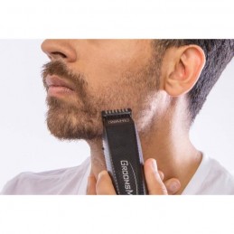 WAHL GroomsMan all in one Tondeuse Multi-usages - tête de coupe professionnelle et amovible - vue zoom