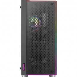 AEROCOOL Skribble G V1 Noir Boitier PC Moyen tour format ATX (ACCM-PB28033.11) - vue de face