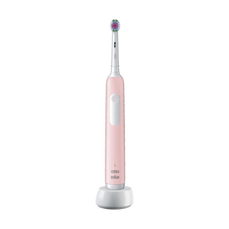 ORAL-B Pro Series 1 Rose Brosse à dents électrique sans fil