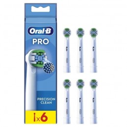 ORAL-B 80731315 Brossette pour brosse a dent électrique (Pack de 6 unités)