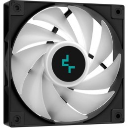 DEEPCOOL Gammaxx AG500 ARGB Noir Ventirad CPU Intel / AMD Ventilateur 120mm - vue ventilateur