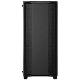 DEEPCOOL CC560 ARGB Noir Boitier PC Moyen tour Format ATX - Ventilateur 4x 120mm LED A-RGB - vue de face