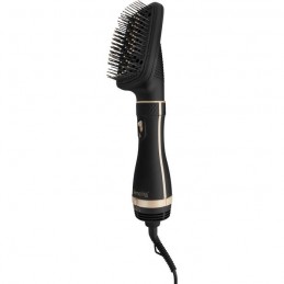 SAINT ALGUE 20036 Brosse soufflante 2-en-1 - 1200W - picots en nylon - vue de profil