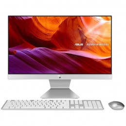 ASUS Vivo AiO 22 V222 PC Tout-en-Un 22'' FHD - Pentium Silver J5040 - RAM 8Go - SSD 256Go - W11 - Clavier, Souris - vue de face